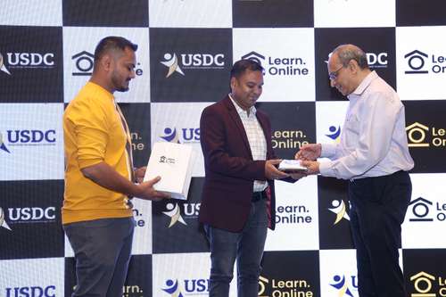 Game Changer Award by Jain Online